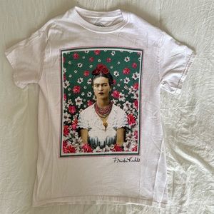 Frida Kahlo Tee